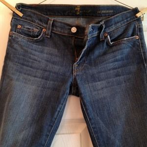 7 for all Mankind jeans