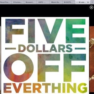 😍😍SALE SALE AND MORE SALES!!😍😍