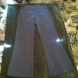 Perfect condition never worn Grey dress pants
