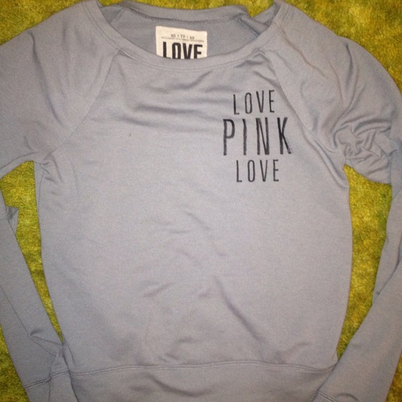 💥💥TRADED Xs Victoria's Secret sweat shirt