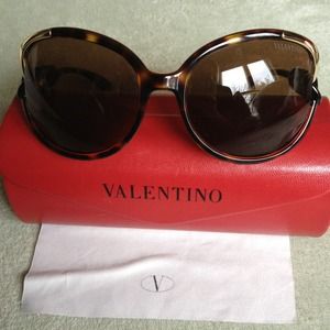 Valentino sunglasses