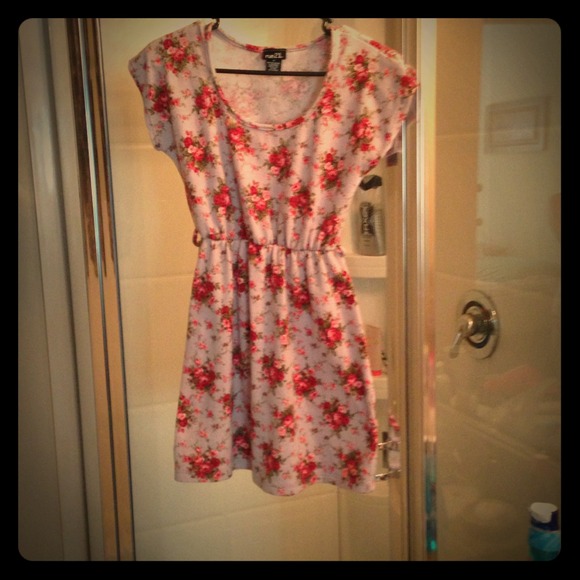 Floral Print dress💐 🚫sold🚫