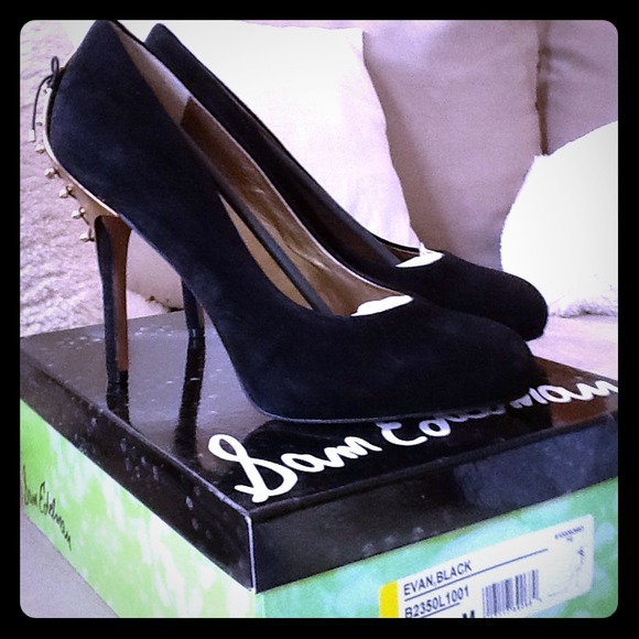 SOLD in a bundle  to laysap Sam Edelman Pump