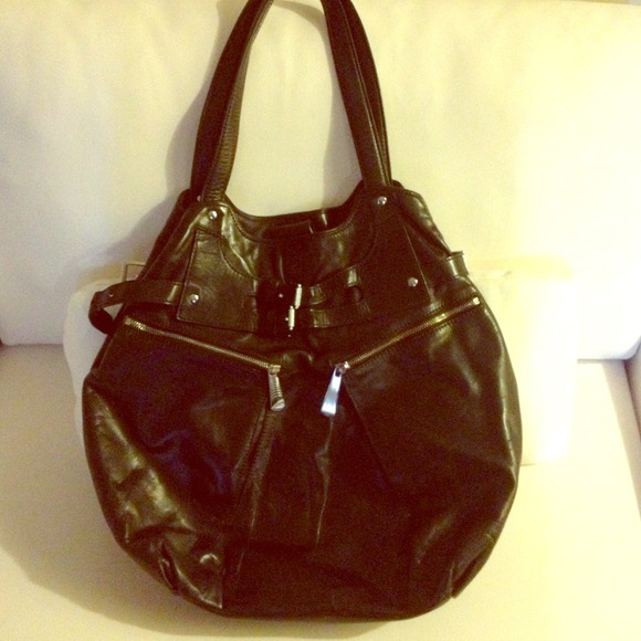 $25 reduced!! Rock & Republic leather bag