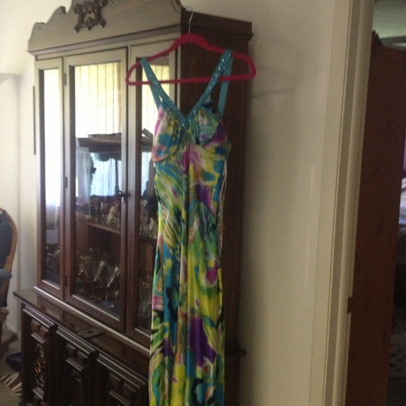 NWOT Gorgeous Evening Gown <3