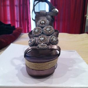 Steve Madden wedges new In box