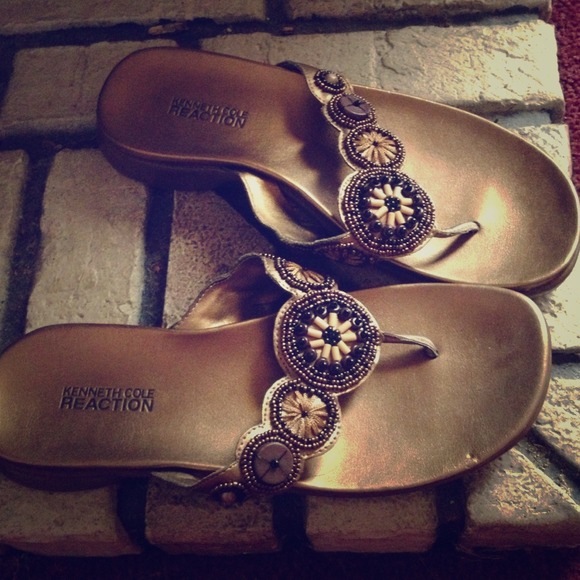 Bling sandals