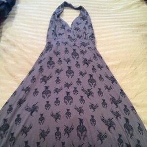 Gorgeous Faith spring/summer dress