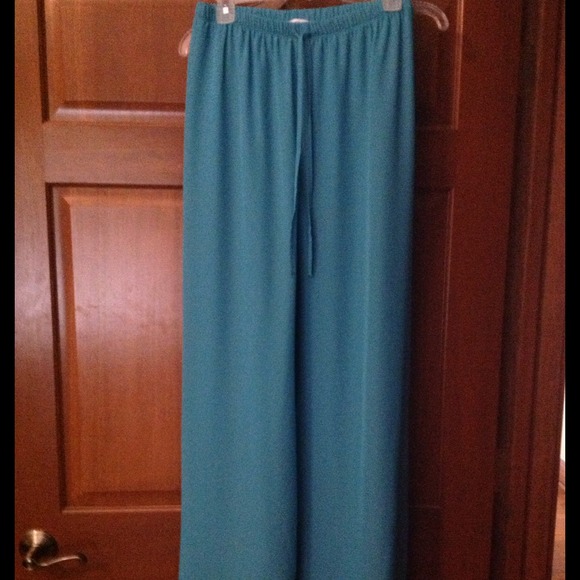 ✂️ Chiffon Pants