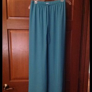 ✂️ Chiffon Pants