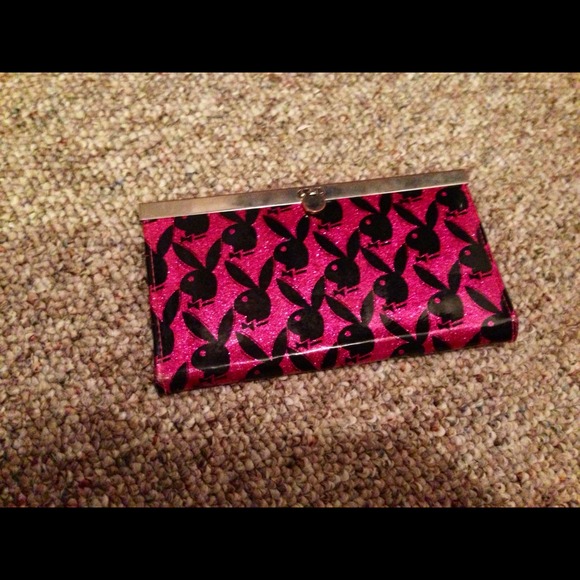 Playboy bunny wallet