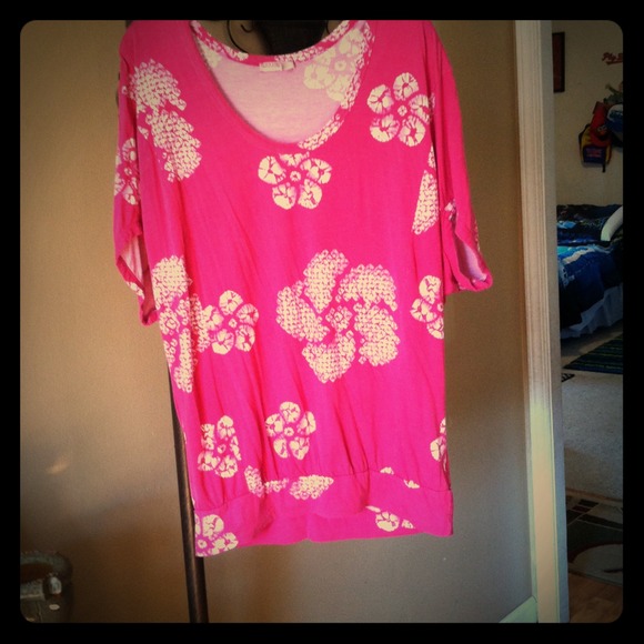 Size L Juicy couture shirt/dress