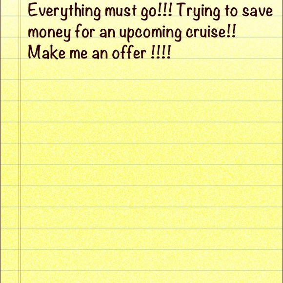 Make an offer!!!