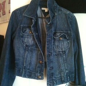 Tommy Hilfiger Jean Jacket!