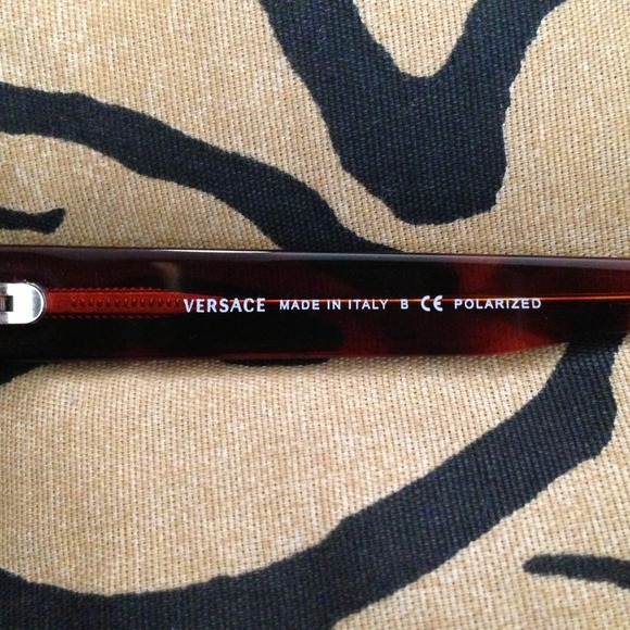 Versace Sunglasses Authentic Model No. 4179