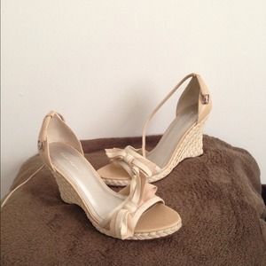 Beige Rope Wedges 👌😍