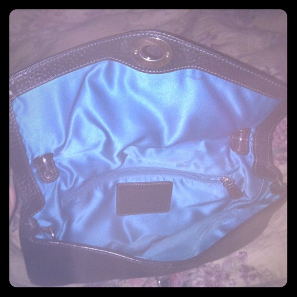 More pics coach purse