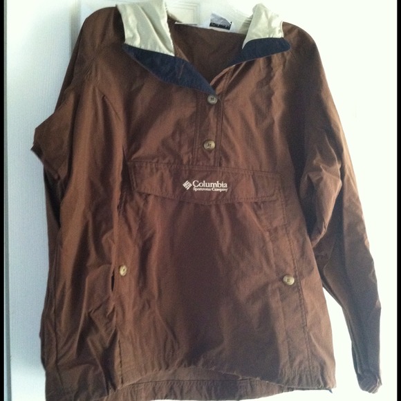 Xl women's spring Columbia pullover