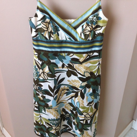 Elegant Ann Taylor Sundress