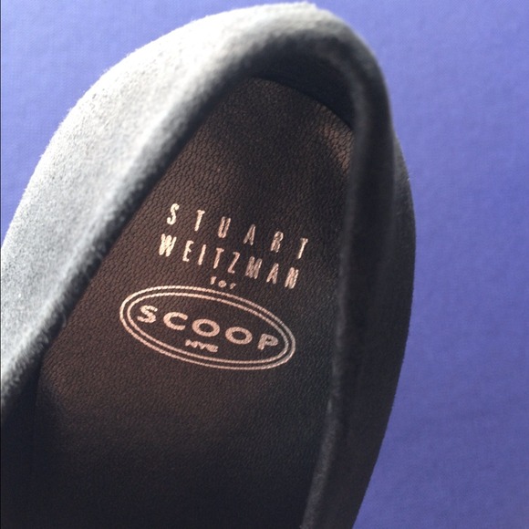 Stuart Weitzman for Scoop NYC Platform Booties - Picture 4 of 4