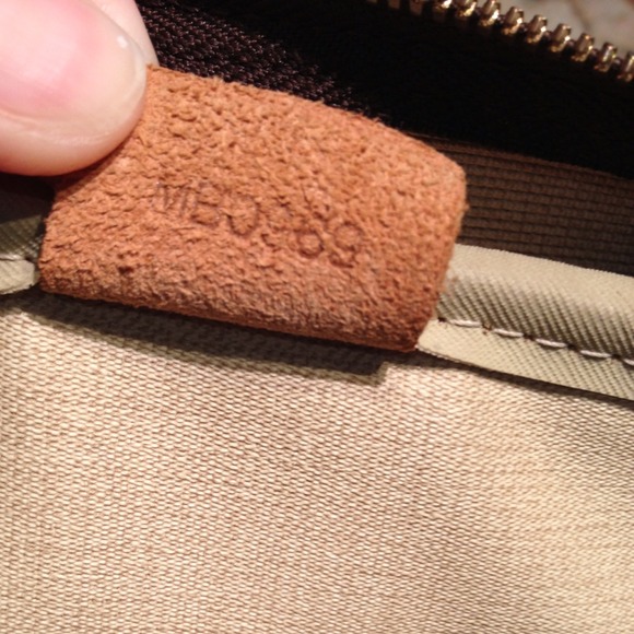 Louis Vuitton Deauville Vanity Cosmetic Handbag - Picture 4 of 4