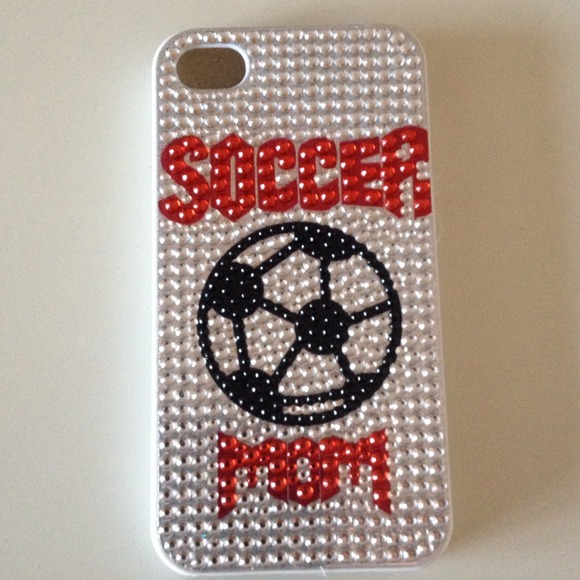 "Soccer Mom" Iphone 4/4s Case