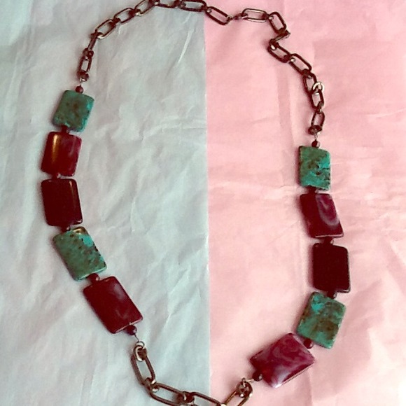 NECKLACE TO WEAR WITH ANY OUTFIT - Picture 1 of 4