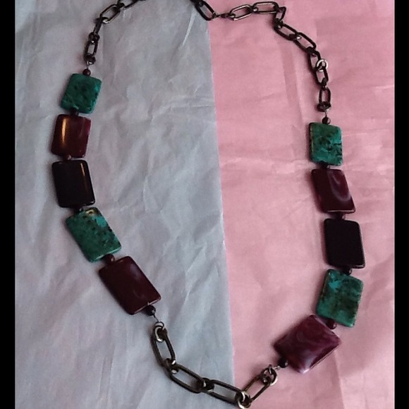 NECKLACE TO WEAR WITH ANY OUTFIT - Picture 2 of 4