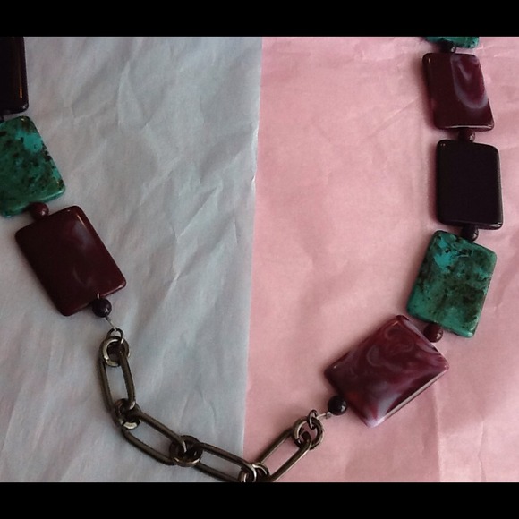 NECKLACE TO WEAR WITH ANY OUTFIT - Picture 4 of 4