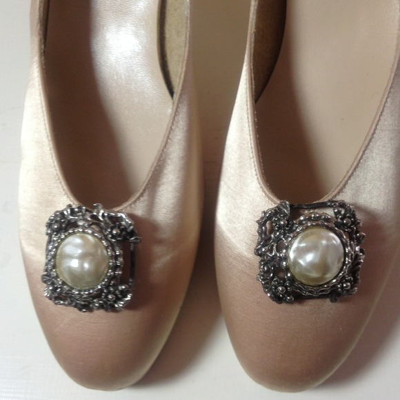 NEW PRICE! Lady  Jane  sample  Deborah. Pump - Picture 2 of 2