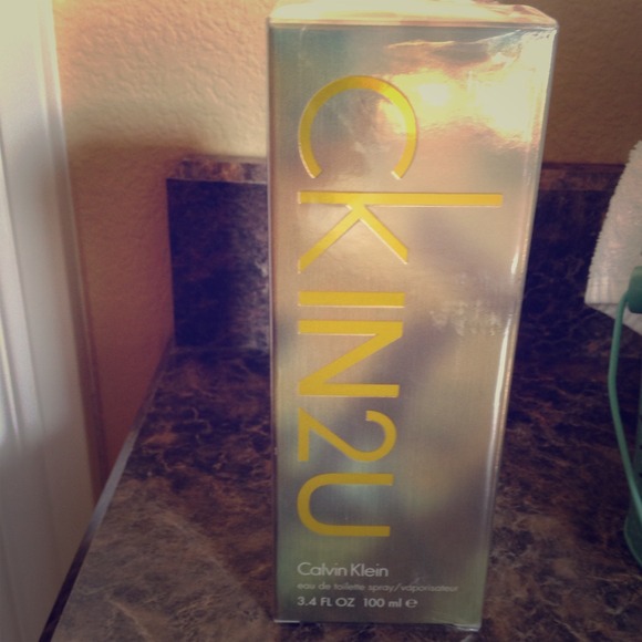 Calvin Klein Perfume