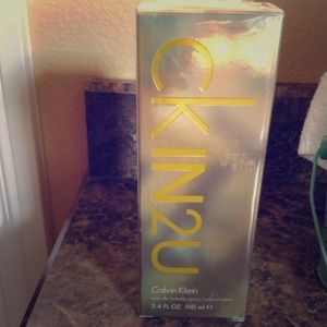 Calvin Klein Perfume