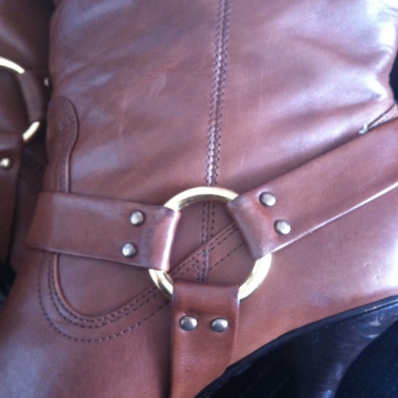 Micheal Kors "Westgate" Boot (vintage) - Picture 4 of 4