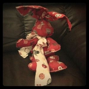 Oklahoma Sooners Bunny