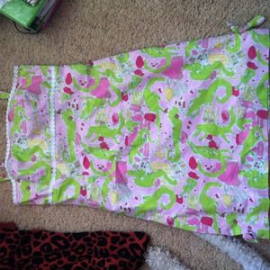 Original Lilly Pulitzer dress!