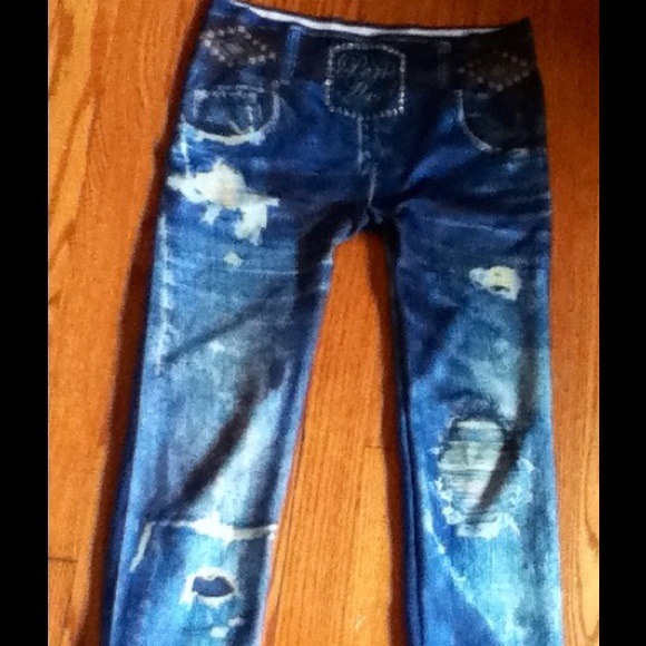 Super comfy jeggings