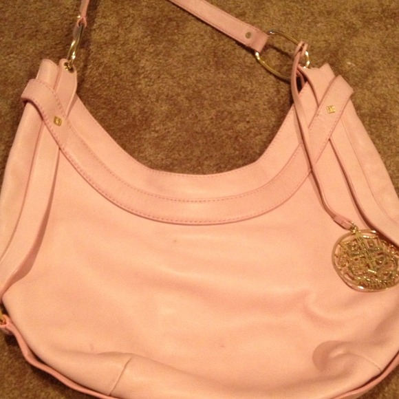 SOLD SOLD!!!! Juicy all leather handbag . - Picture 1 of 4