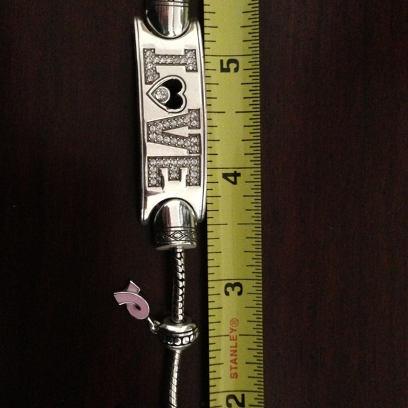 All you need is love Brighton bracelet.