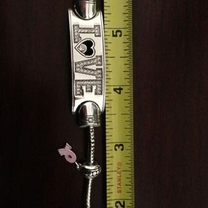 All you need is love Brighton bracelet.