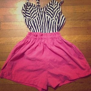 Bundle skater skirt, high waisted, nollie