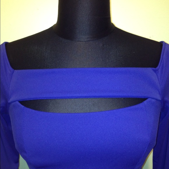 BODYCON DRESS - Picture 2 of 3