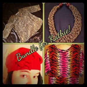 Bundle for Kathie