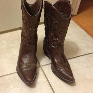 Cowboy boots
