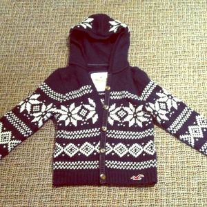 Hollister Sweater
