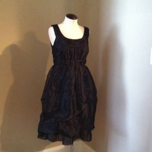 Little black dress