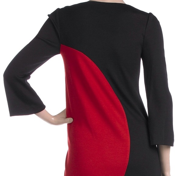 DIANE VON FURSTENBERG "Luna" Mini Dress - Picture 2 of 4