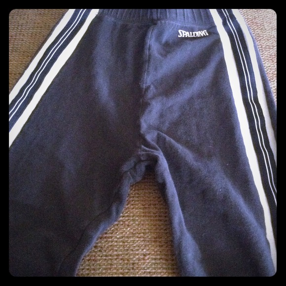 Stretchy exercise pants