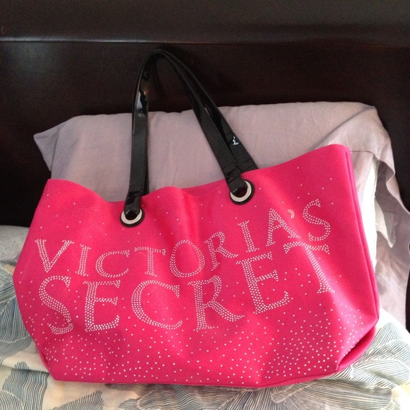 Victoria's Secret tote