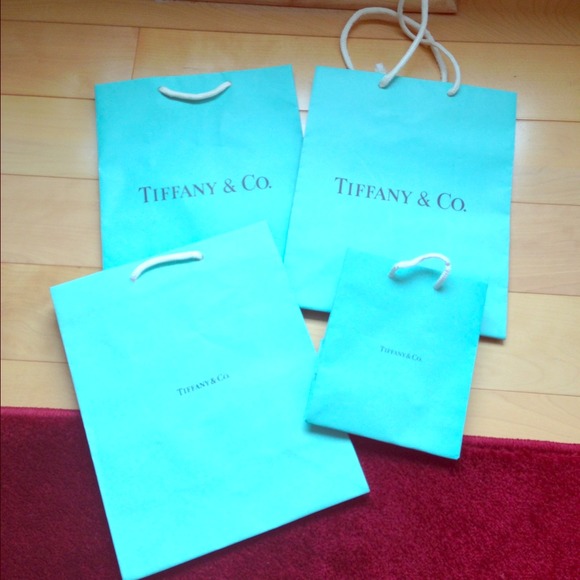 Tiffany & Co. Bags