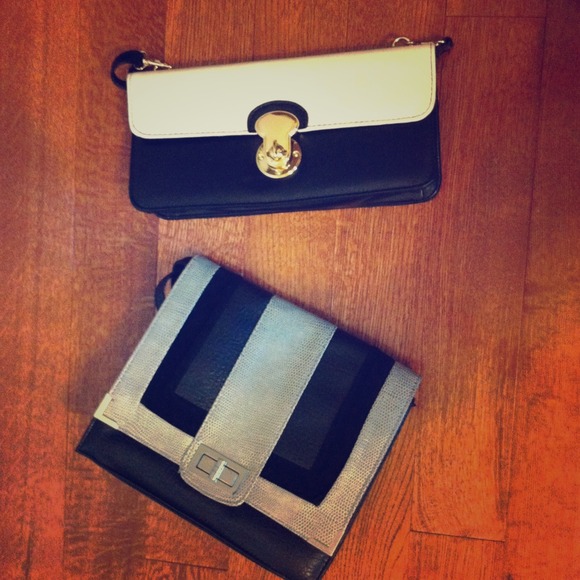 Set of 2 purses